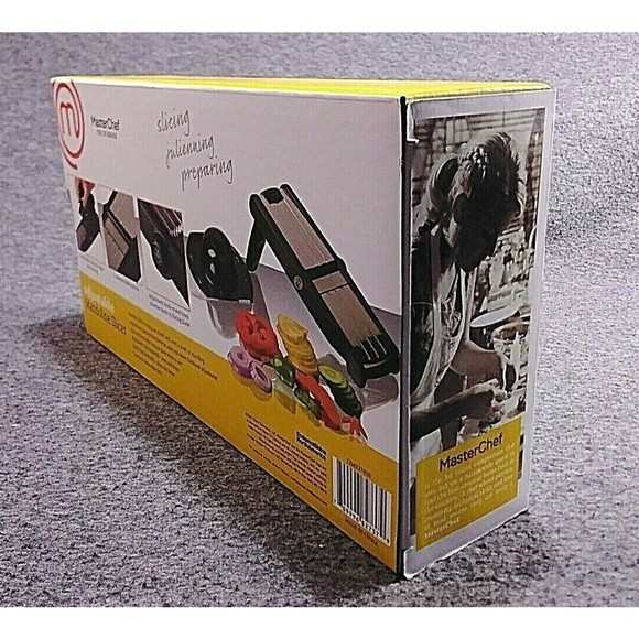 Masterchef Adjustable Mandoline Slicer Brand New - Picture 2 of 3